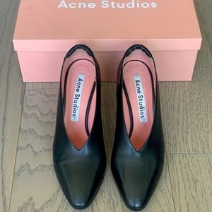 Acne Studios Aja Heels